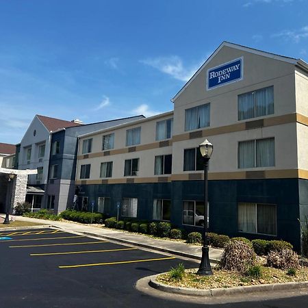 Rodeway Inn Macon Eksteriør bilde