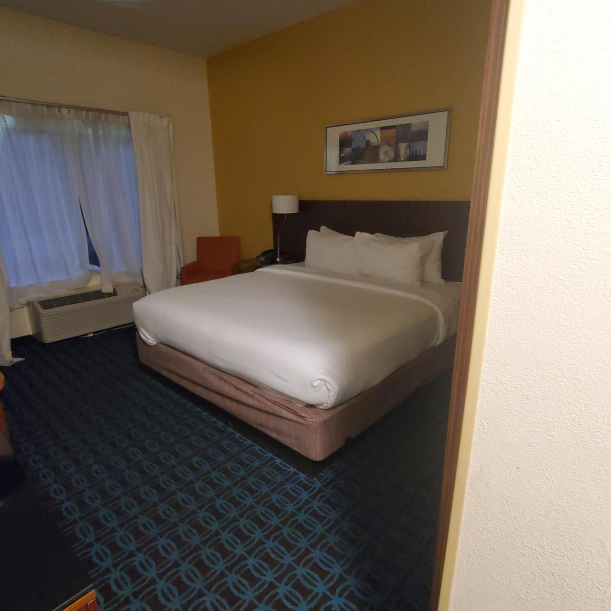 Rodeway Inn Macon Eksteriør bilde