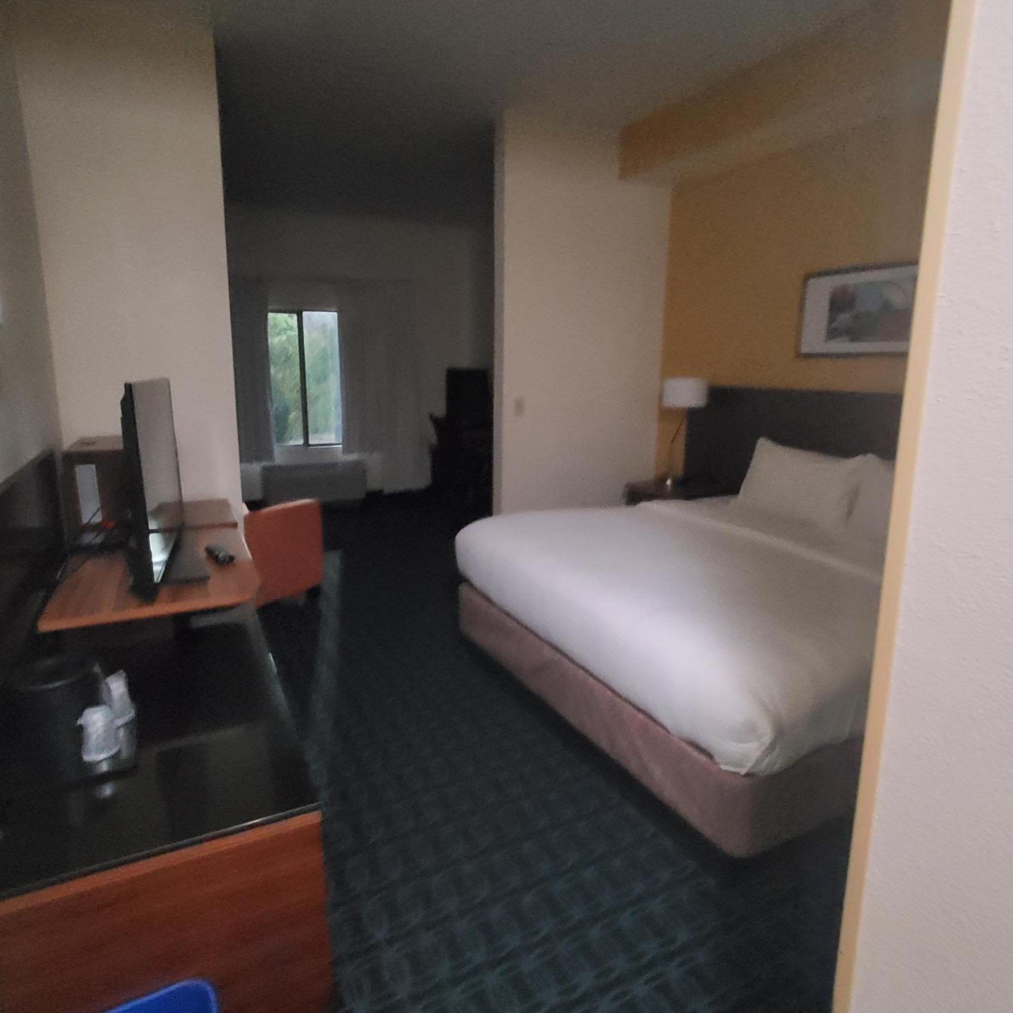 Rodeway Inn Macon Eksteriør bilde