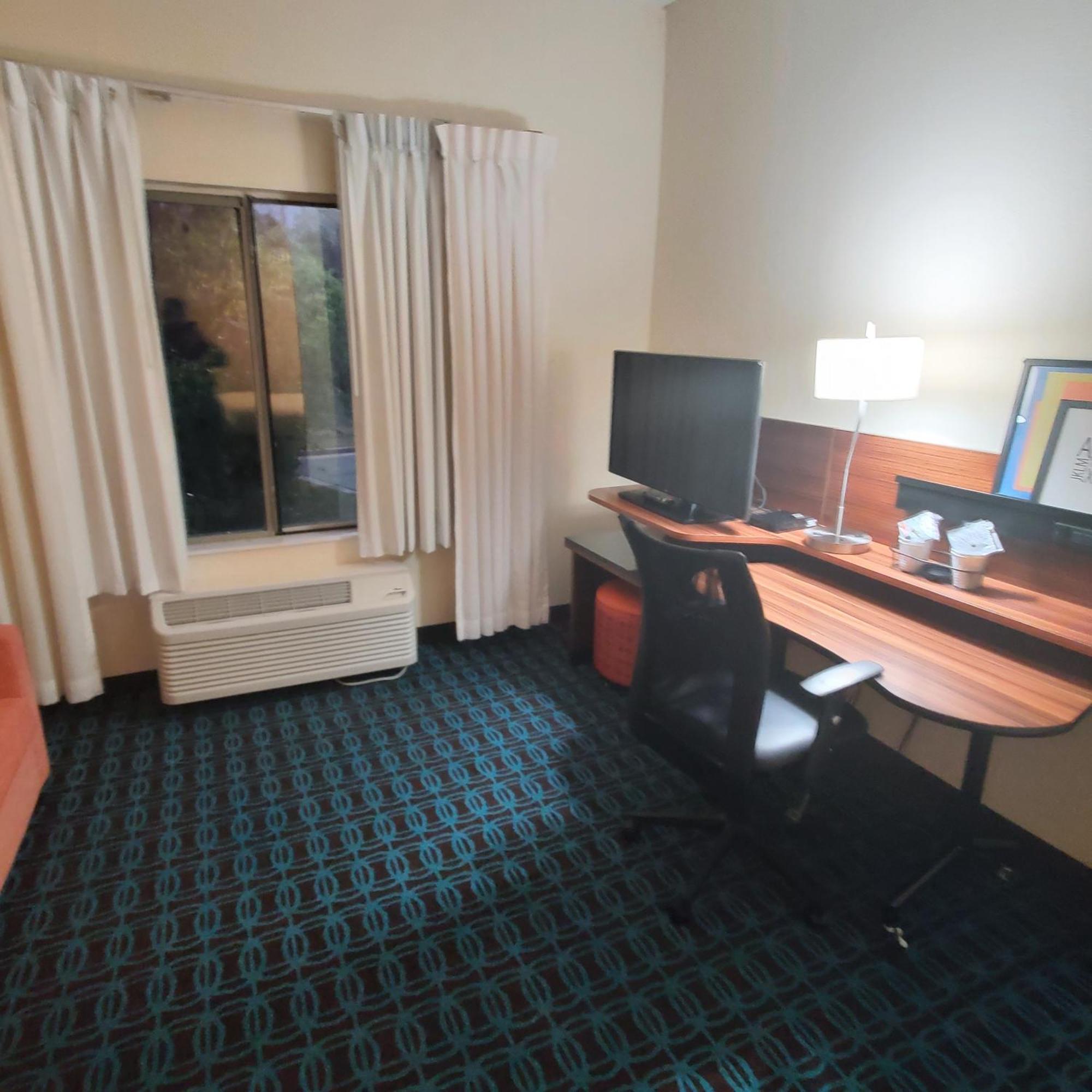 Rodeway Inn Macon Eksteriør bilde