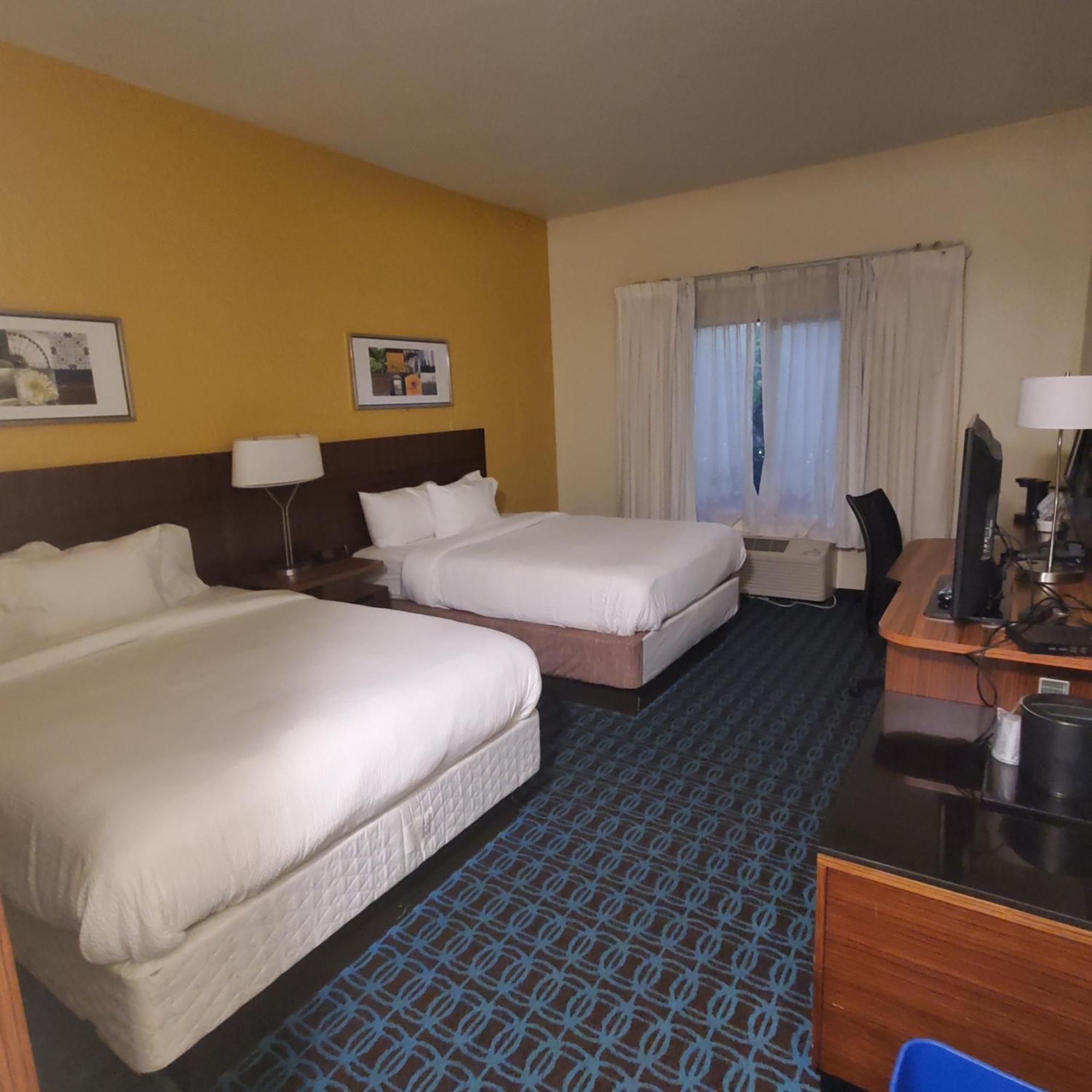 Rodeway Inn Macon Eksteriør bilde