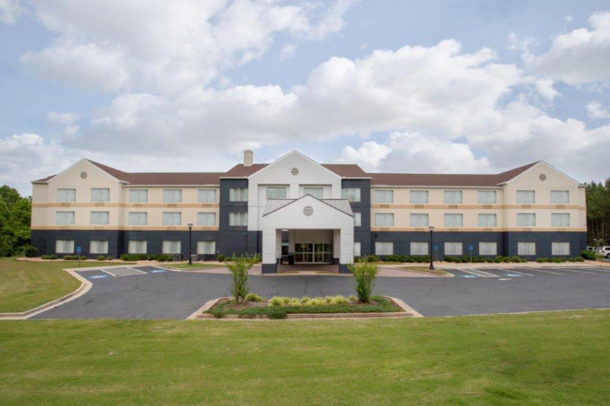 Rodeway Inn Macon Eksteriør bilde