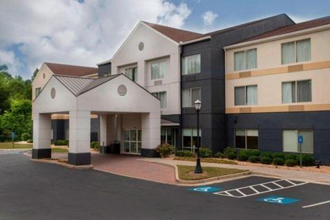Rodeway Inn Macon Eksteriør bilde