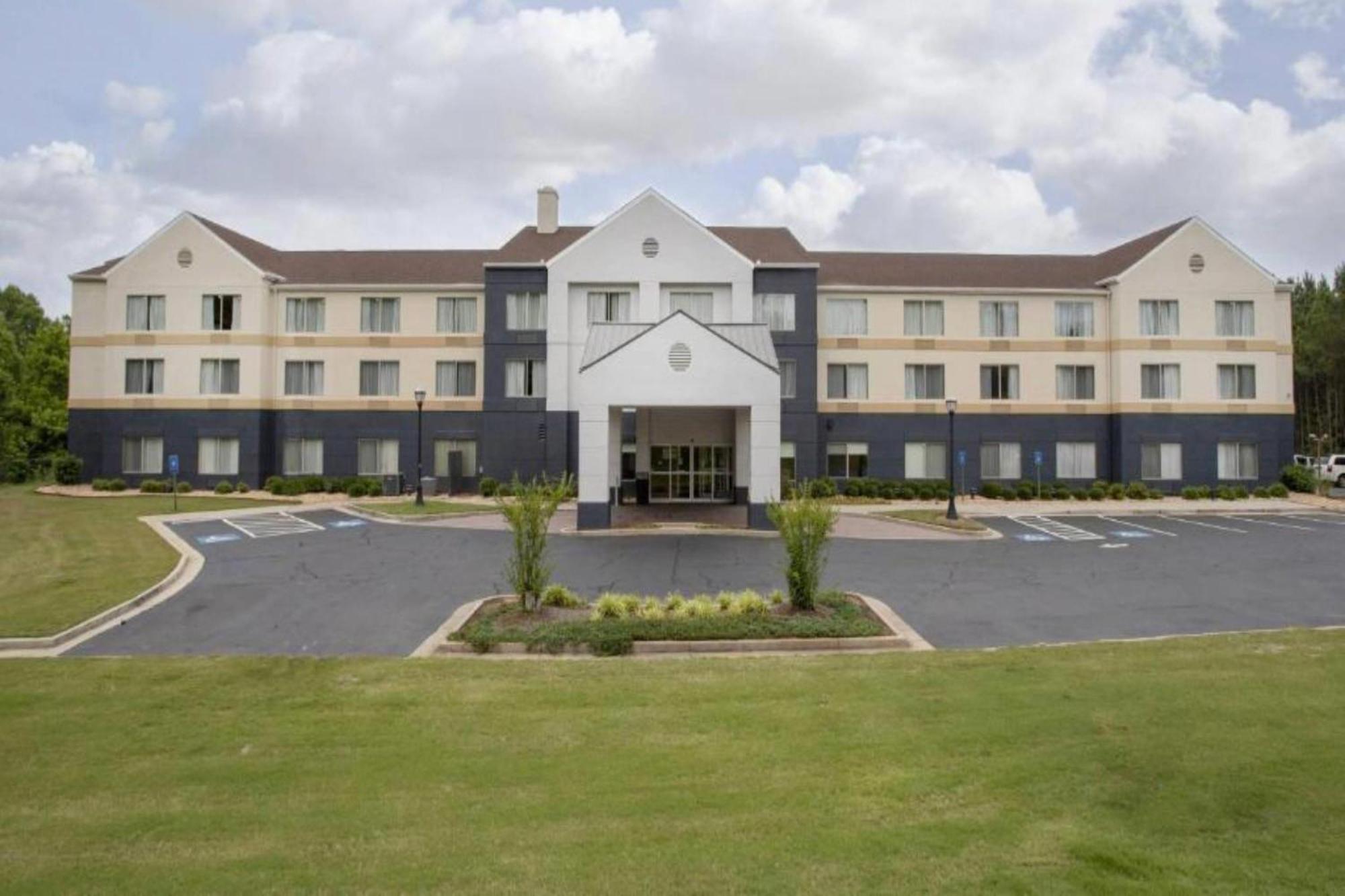 Rodeway Inn Macon Eksteriør bilde